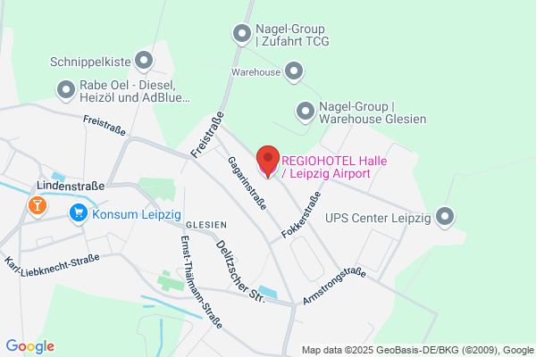 Landhotel Glesien