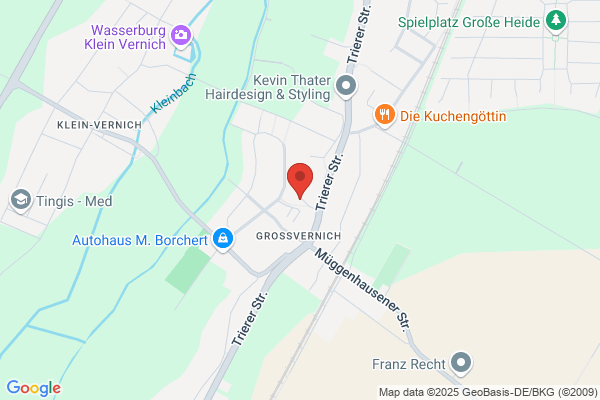 Pension Alte Villa Artur Krings