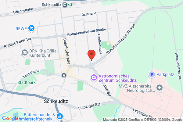 Katholisches Pfarramt Schkeuditz