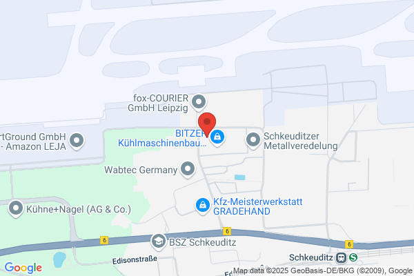 Eurokurier Leipzig GmbH