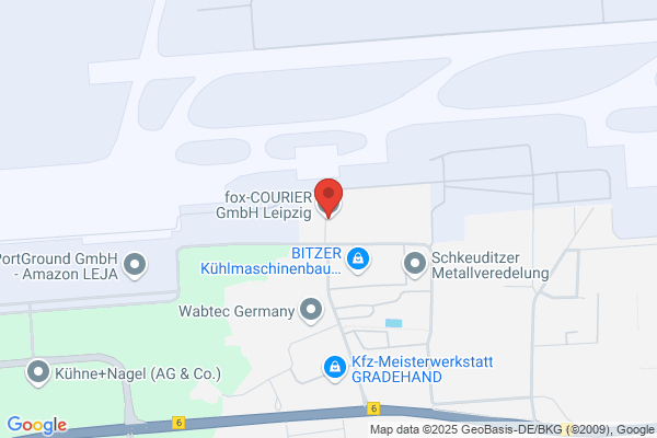 fox-COURIER Leipzig GmbH