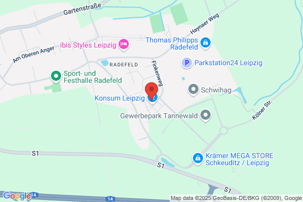 Konsumgenossenschaft Leipzig eG