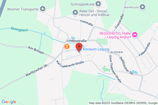 Konsumgenossenschaft Leipzig eG