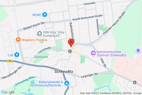 Reisebüro Parthier GmbH