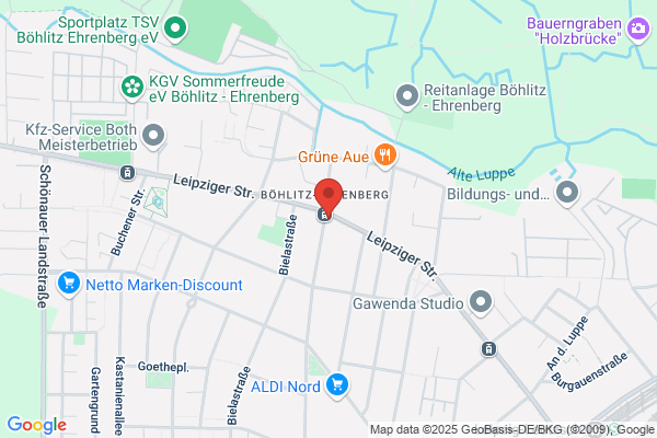 Reisebüro Rohr
