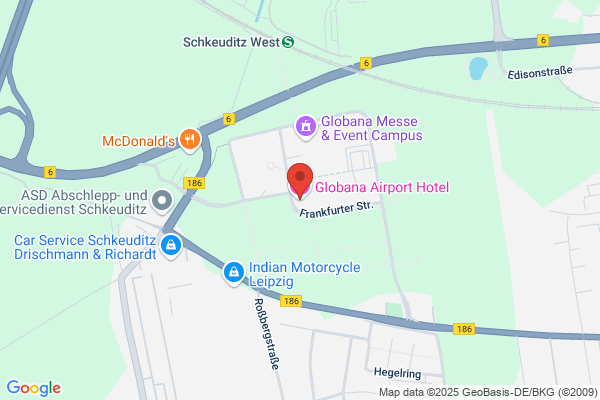 Globana Airport
