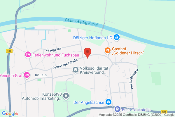 Freiwillige Feuerwehr Dölzig