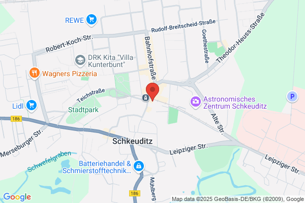 Ortsteilverwaltung Dölzig