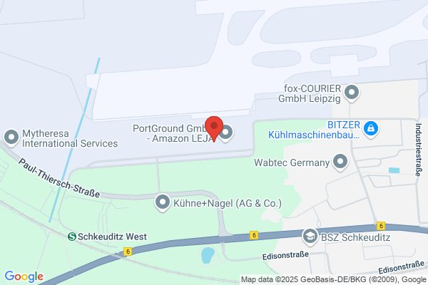 PANALPINA WELTTRANSPORT (Deutschland) GmbH