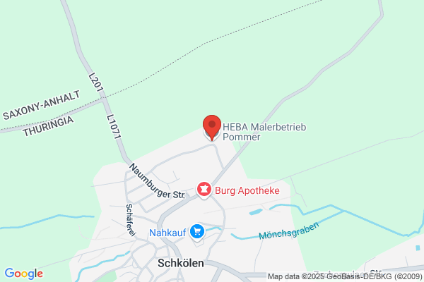 HEBA Malerbetrieb Pommer GmbH