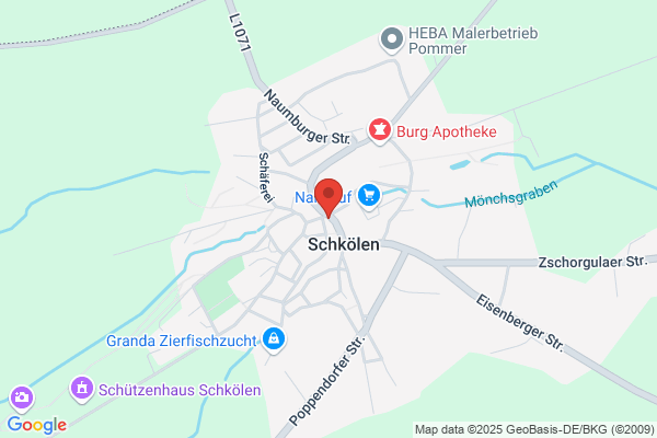 Friseursalon Kron