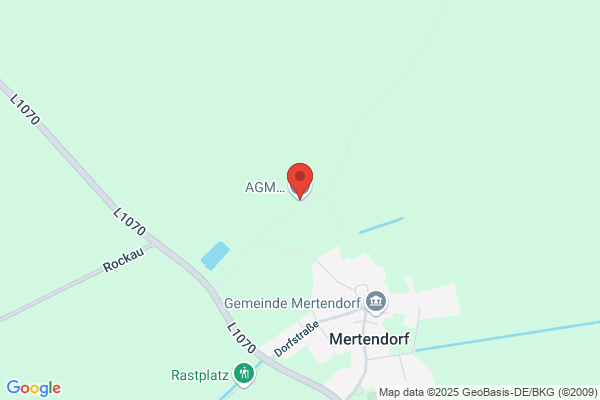 AGM Agrarhandelsgesellschaft Mertendorf GmbH