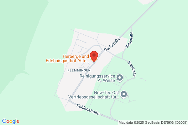 Herberge und Erlebnisgasthof