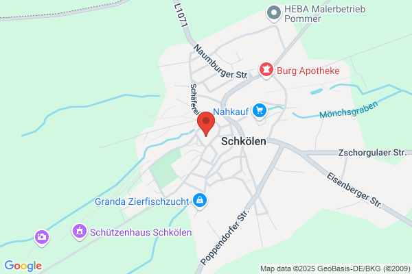 Stadt Schkölen, Heimatstube und Dorfberatung