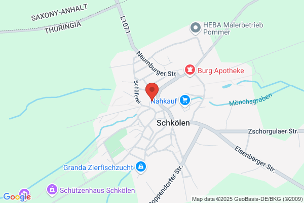 Stadtverwaltung Stadtverwaltung Schkölen