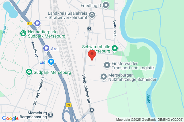 Baustoffhandel Merseburg GmbH