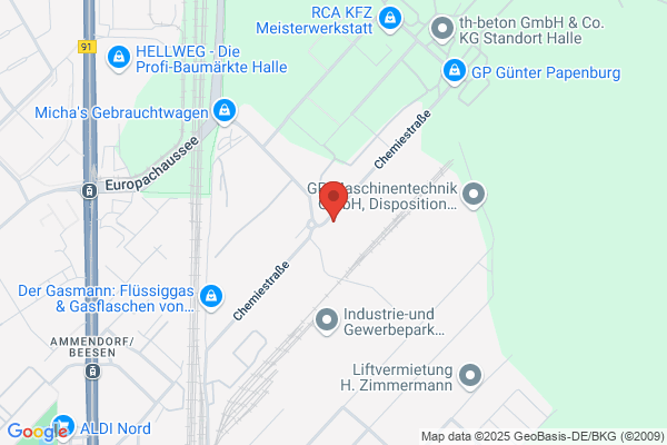 LUBAU Luppenauer Bau GmbH