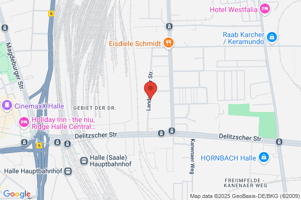 Miete ich einfach! Vermietung von Gegenständen aller Art - Halle / Leipzig / Saalekreis M. Sengewald