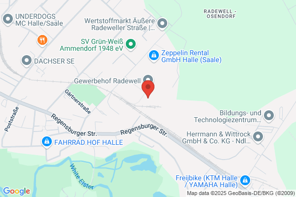 TSR Recycling GmbH & Co. KG // Niederlassung Halle