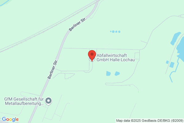 Abfallwirtschaft GmbH Halle-Lochau