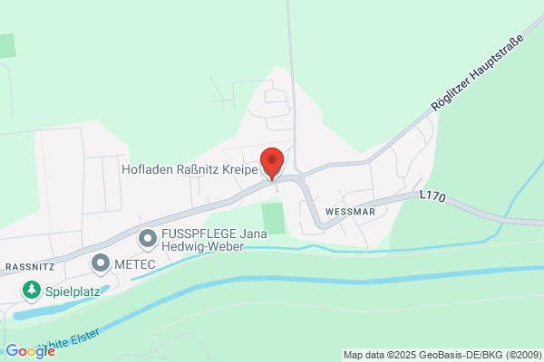 Hofladen Raßnitz Kreipe