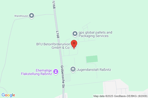 BFU Betonförderunion GmbH & Co. KG