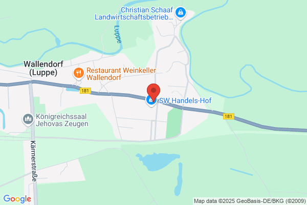 Die Meisterwerkstatt Wallendorf