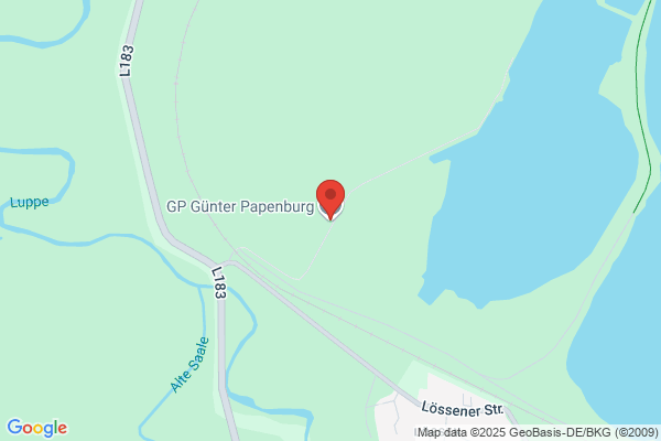 GP Günter Papenburg AG Kieswerk Lössen