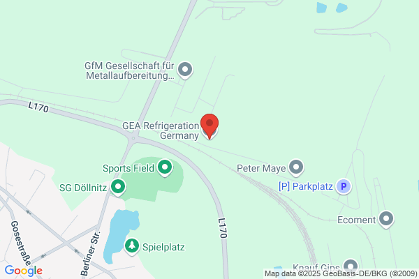 Grasso Kältemaschinenbau Halle GmbH