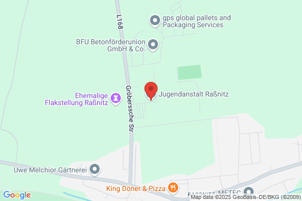Jugendanstalt Raßnitz