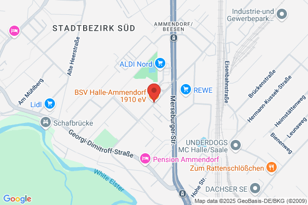 BSV Halle-Ammendorf 1910 e.V.