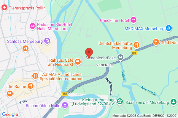 Zimmervermietung Ecke