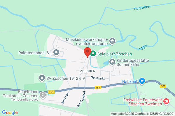 St. Wenzel Zöschen
