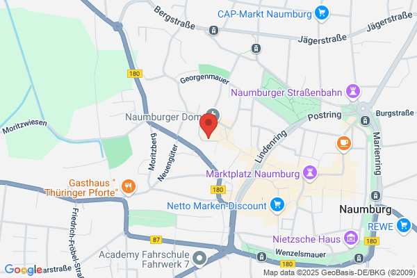 Vereinigte Domstifter zu Merseburg und Naumburg