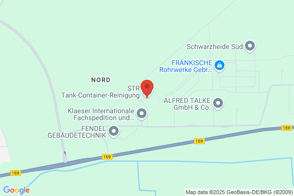 STR Tank-Container Reinigung GmbH