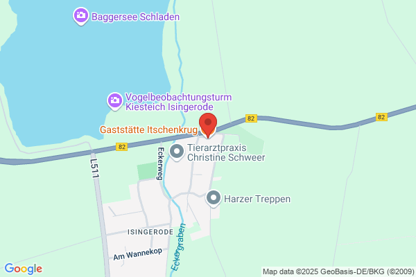 Gaststätte Itschenkrug
