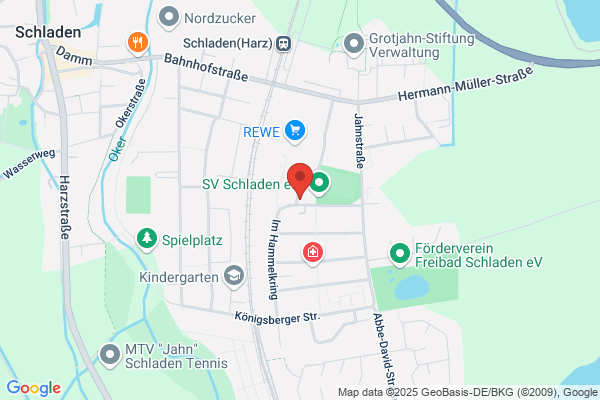 Heike's Futterlaube