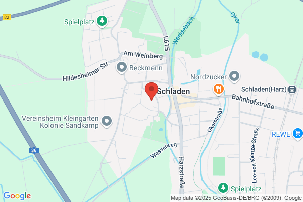 Kirchengemeinde Schladen