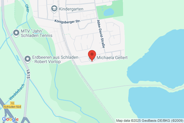 Michaela u. Ernst Gellert