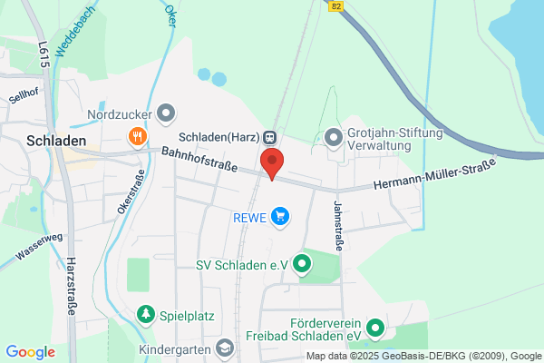 Polizeistation Schladen