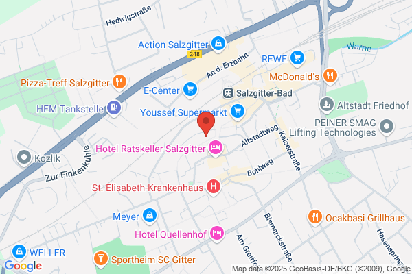 Sparkasse des Landkreises Goslar in Salzgitter-Bad