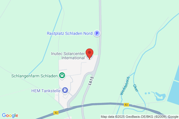 inutec solarcenter
