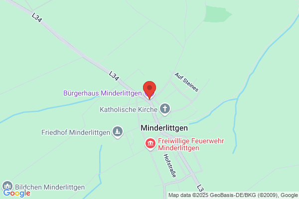 Ortsgemeinde Minderlittgen