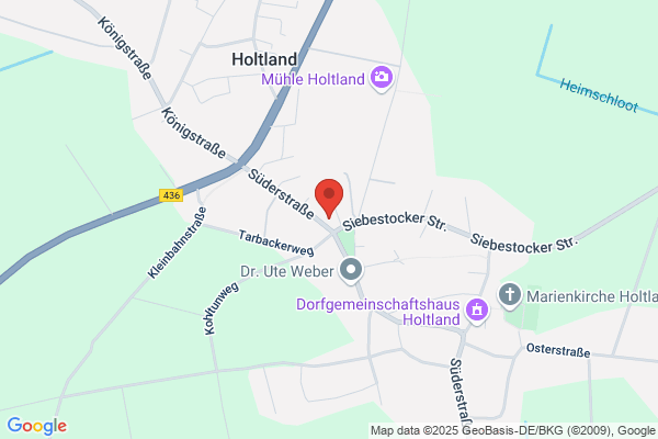 Revierförsterei Staatl. Hohe Marken