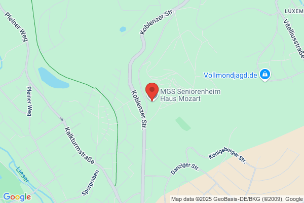 Seniorenheim Mozart Haus