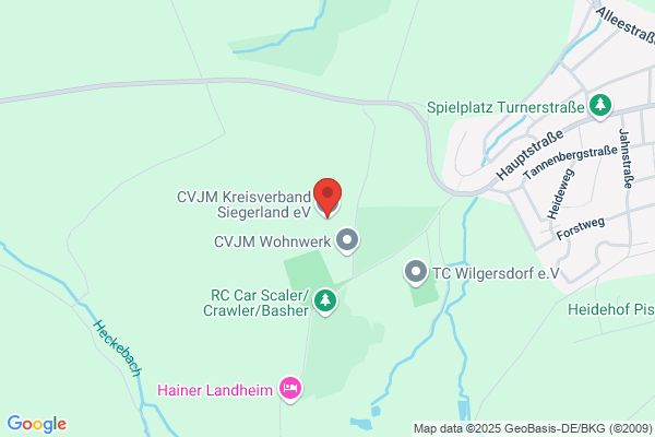 CVJM-Nordbund Mittarbeiterwohnung