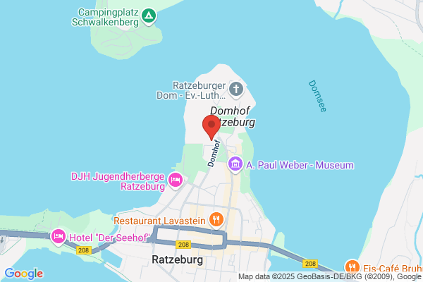 Kirchengemeinden und Domkirche Dompropstei Dompropst Reuß