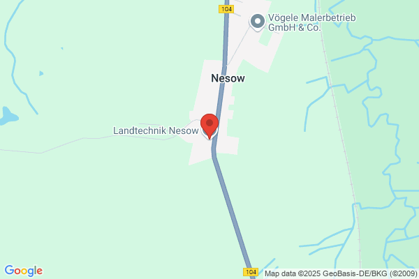 Landtechnik Nesow