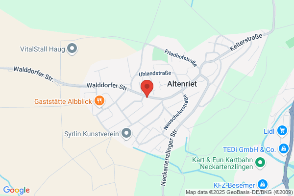 Grundschule Altenriet