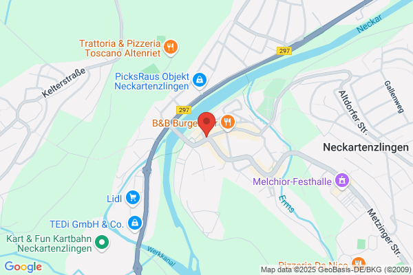 Markt-Apotheke Neckartenzlingen Dr. Lang